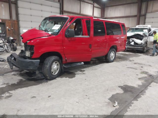 1FBSS3BL4EDA36080 Ford E-350 Super Duty Xl