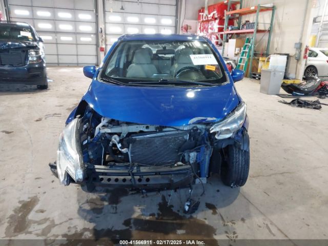 3N1CE2CPXGL399180 Nissan Versa Note Sv