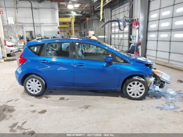 3N1CE2CPXGL399180 Nissan Versa Note Sv