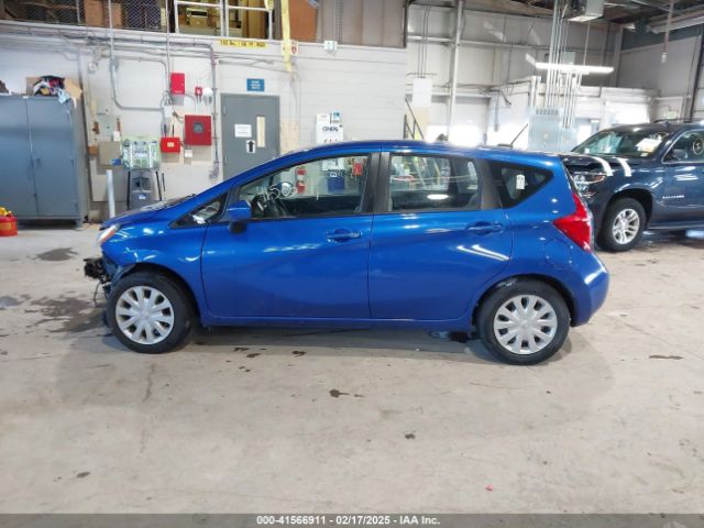 3N1CE2CPXGL399180 Nissan Versa Note Sv