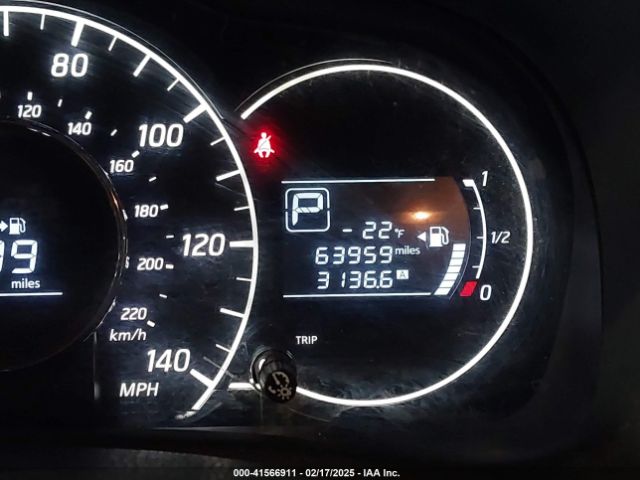 3N1CE2CPXGL399180 Nissan Versa Note Sv