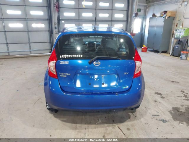 3N1CE2CPXGL399180 Nissan Versa Note Sv