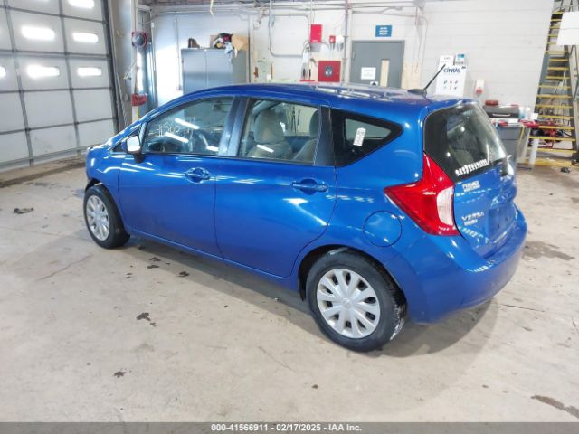 3N1CE2CPXGL399180 Nissan Versa Note Sv