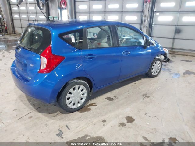 3N1CE2CPXGL399180 Nissan Versa Note Sv
