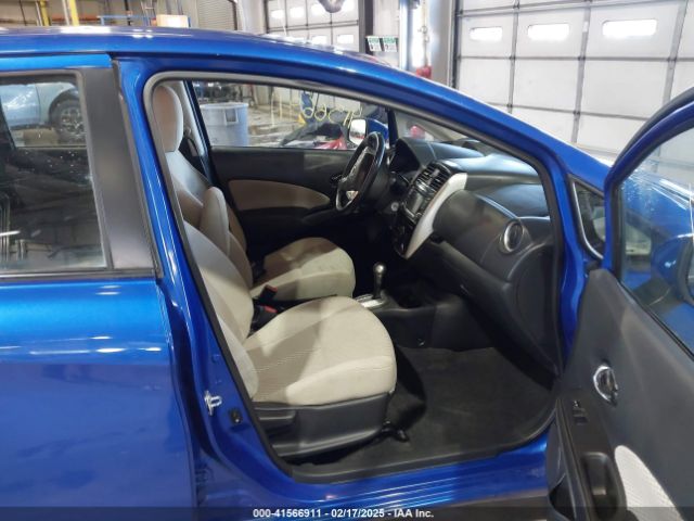 3N1CE2CPXGL399180 Nissan Versa Note Sv