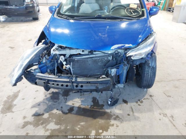 3N1CE2CPXGL399180 Nissan Versa Note Sv