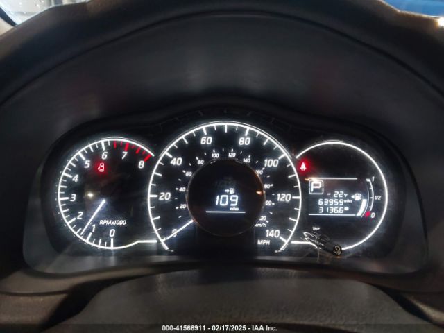3N1CE2CPXGL399180 Nissan Versa Note Sv