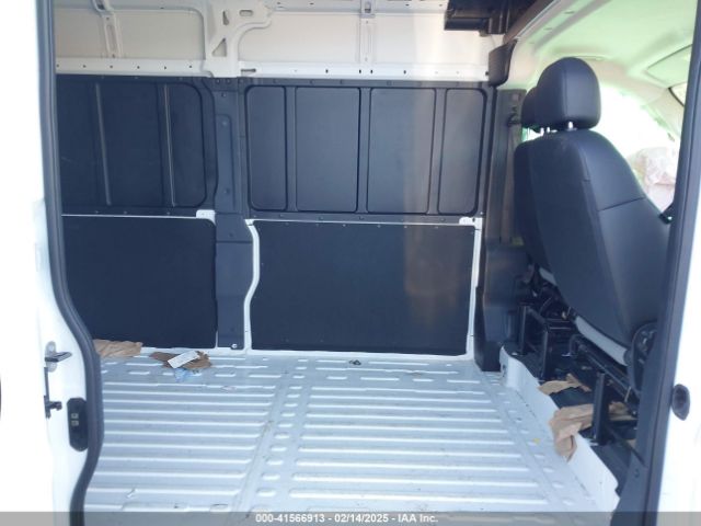 3C6MRVJG9SE519887 RAM Promaster 3500 Cargo Van Tradesman High Roof 159 Wb Ext