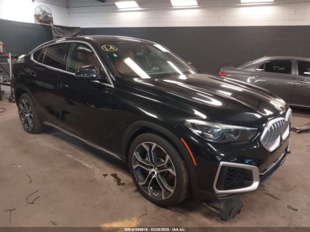 2021 BMW X6 5UXCY6C07M9E51305