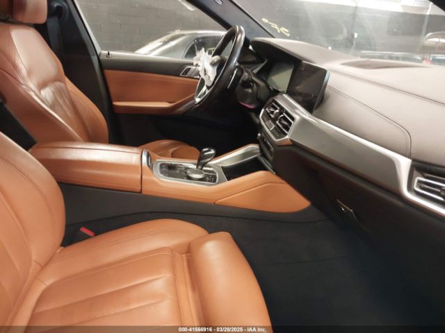 2021 BMW X6 5UXCY6C07M9E51305 Photo 4