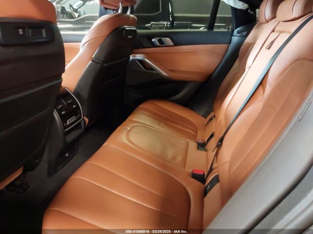 2021 BMW X6 5UXCY6C07M9E51305 Photo 7