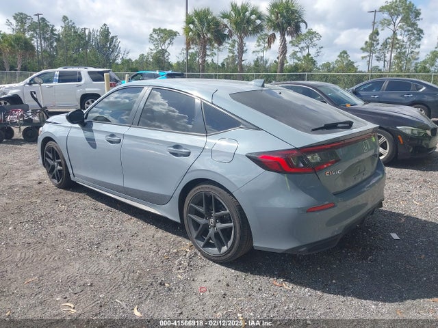 19XFL2H89RE002132 Honda Civic Sport