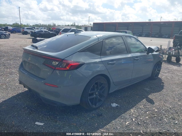 19XFL2H89RE002132 Honda Civic Sport