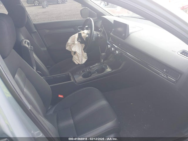 19XFL2H89RE002132 Honda Civic Sport