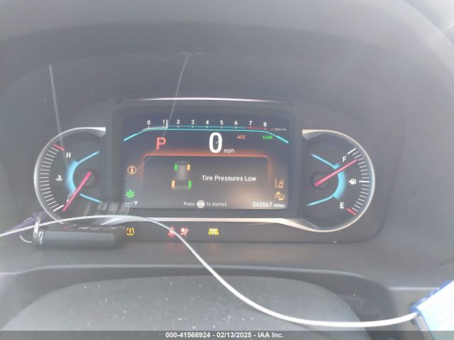 5FNYF5H57MB037861 Honda Pilot 2wd Ex-l