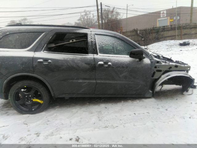 1C4SDJCT5RC174036 Dodge Durango R/t Awd