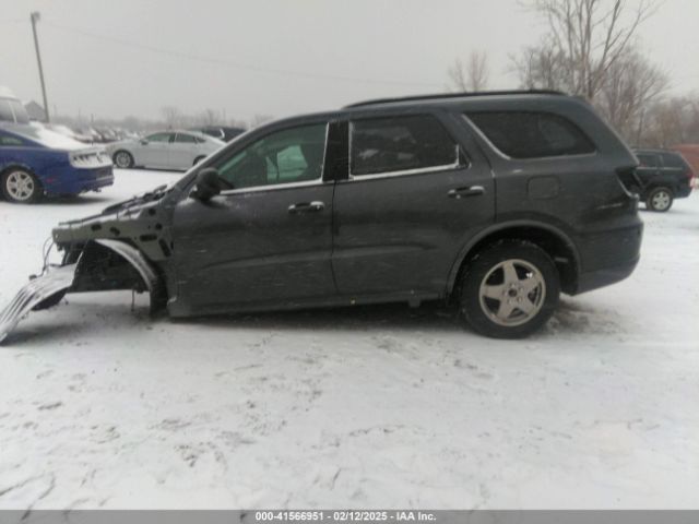 1C4SDJCT5RC174036 Dodge Durango R/t Awd