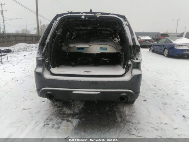 1C4SDJCT5RC174036 Dodge Durango R/t Awd