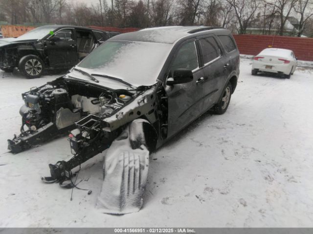 1C4SDJCT5RC174036 Dodge Durango R/t Awd