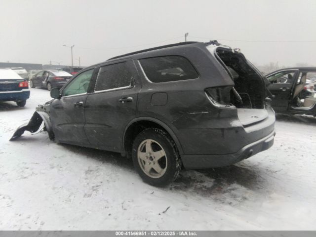 1C4SDJCT5RC174036 Dodge Durango R/t Awd
