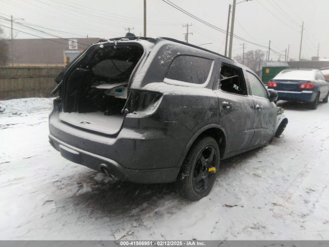 1C4SDJCT5RC174036 Dodge Durango R/t Awd