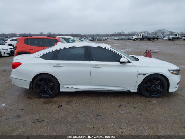 1HGCV2F93JA024886 Honda Accord Touring 2.0t