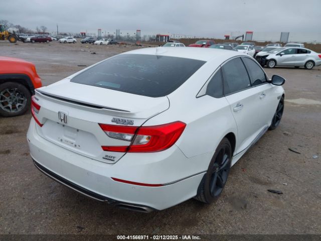 1HGCV2F93JA024886 Honda Accord Touring 2.0t