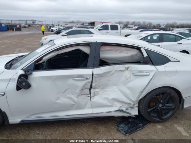 1HGCV2F93JA024886 Honda Accord Touring 2.0t