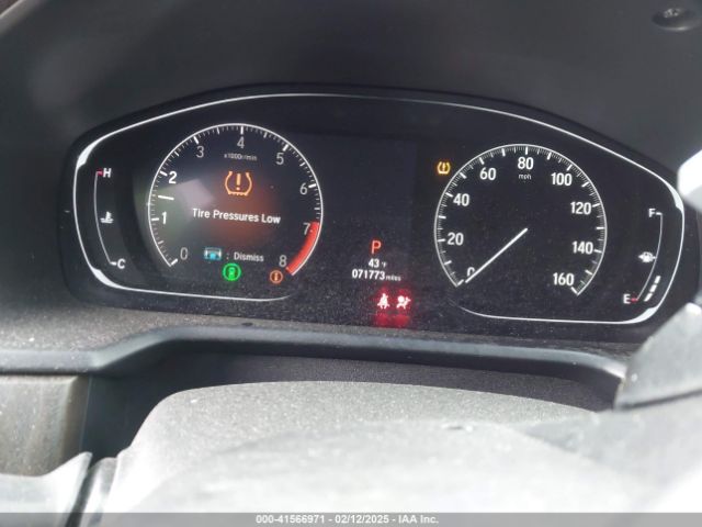 1HGCV2F93JA024886 Honda Accord Touring 2.0t