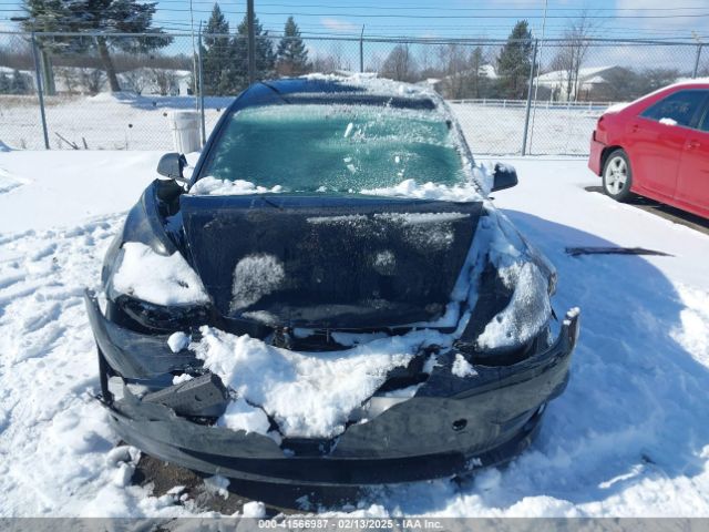 5YJ3E1EC7PF423161 Tesla Model 3 Performance Dual Motor All-wheel Drive