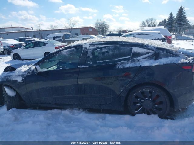 5YJ3E1EC7PF423161 Tesla Model 3 Performance Dual Motor All-wheel Drive