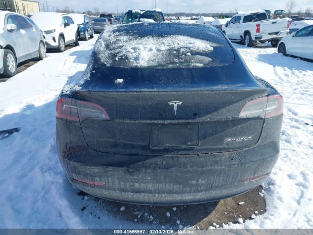 5YJ3E1EC7PF423161 Tesla Model 3 Performance Dual Motor All-wheel Drive