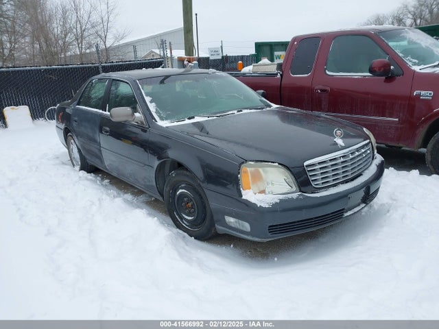 2001 CADILLAC DEVILLE 1G6KD54Y31U259475 Photo 0