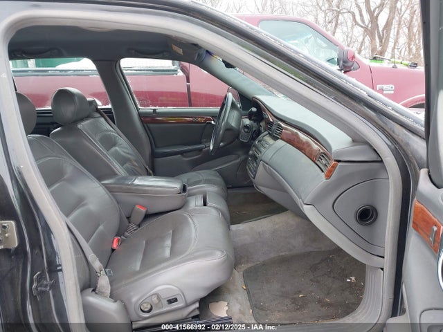 2001 CADILLAC DEVILLE 1G6KD54Y31U259475 Photo 4
