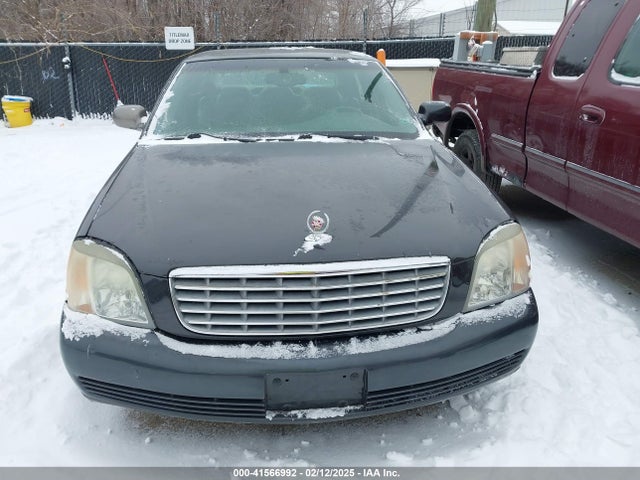 2001 CADILLAC DEVILLE 1G6KD54Y31U259475 Photo 5