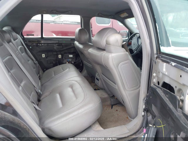2001 CADILLAC DEVILLE 1G6KD54Y31U259475 Photo 7
