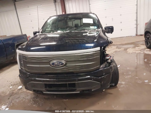 Ford F-150 Lightning Lariat 2023 1FT6W1EV0PWG08563 Image 12