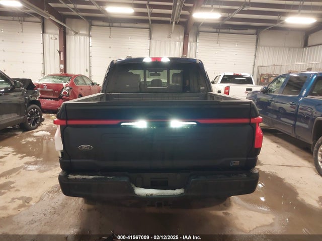 Ford F-150 Lightning Lariat 2023 1FT6W1EV0PWG08563 Image 16