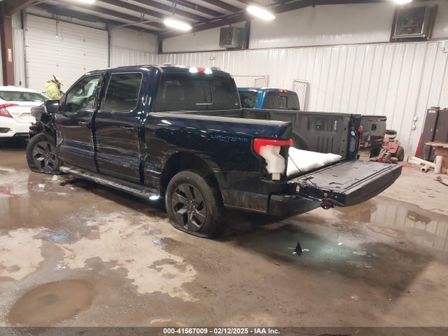 Ford F-150 Lightning Lariat 2023 1FT6W1EV0PWG08563 Image 3