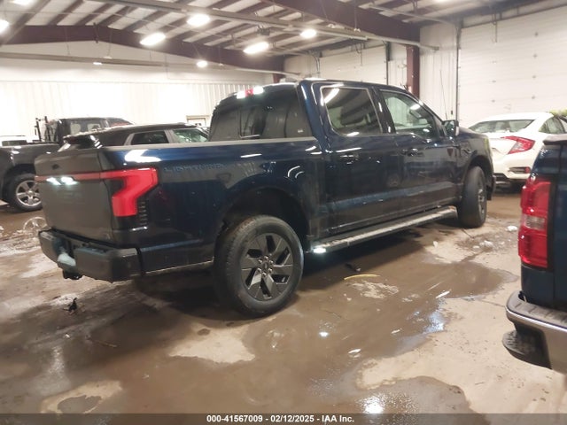 Ford F-150 Lightning Lariat 2023 1FT6W1EV0PWG08563 Image 4