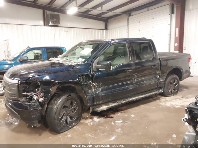 Ford F-150 Lightning Lariat 2023 1FT6W1EV0PWG08563 Image 6