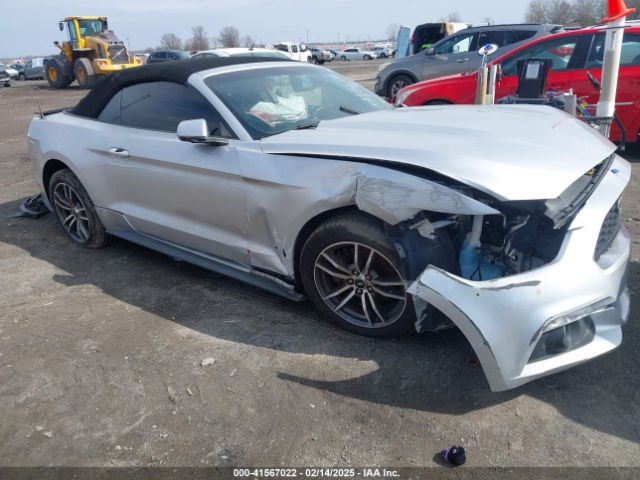1FATP8UHXG5328780 Ford Mustang Ecoboost Premium