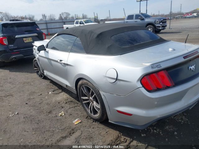 1FATP8UHXG5328780 Ford Mustang Ecoboost Premium