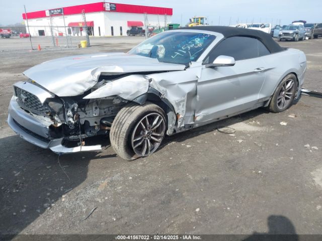 1FATP8UHXG5328780 Ford Mustang Ecoboost Premium