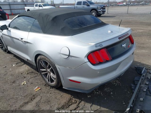1FATP8UHXG5328780 Ford Mustang Ecoboost Premium