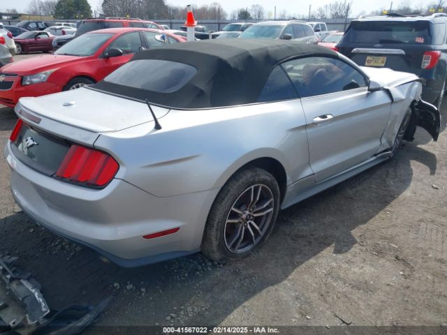 1FATP8UHXG5328780 Ford Mustang Ecoboost Premium
