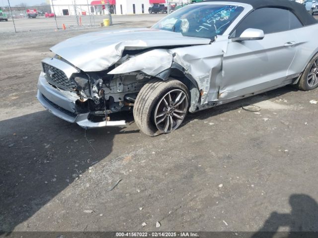 1FATP8UHXG5328780 Ford Mustang Ecoboost Premium