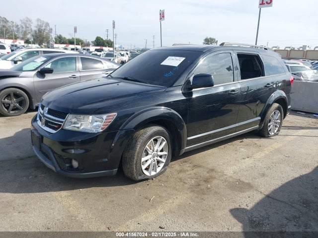 Dodge Journey Sxt 2016 3C4PDCBB9GT205865 Image 2