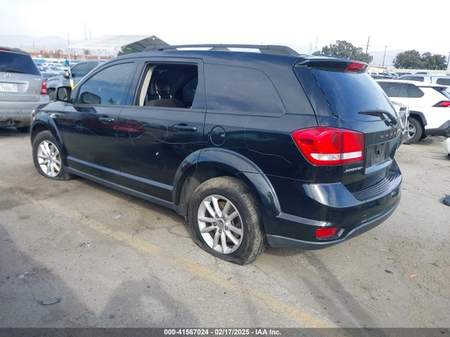 Dodge Journey Sxt 2016 3C4PDCBB9GT205865 Image 3