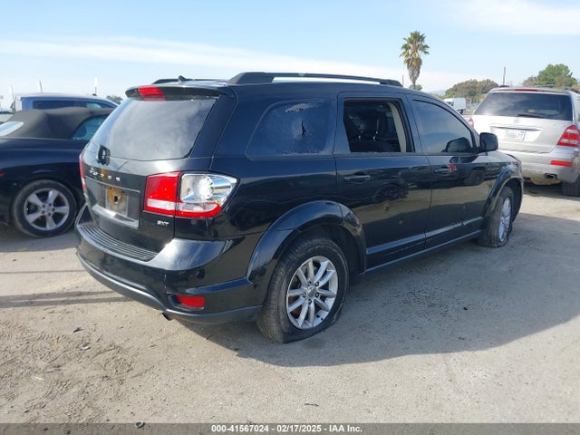 Dodge Journey Sxt 2016 3C4PDCBB9GT205865 Image 4